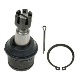 TRQ 12pc Steering Suspension Kit Ball Joints Tie Rods Sway Bar Ends Drag Link Compatible with 2008-2014 Ford E-150 E-250 2008-2019 E-350 Super Duty