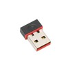 USB WiFi 6 Adapter 2.4GHz 802.11 B/g/n/ax High Speed Wireless