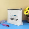 Dentist Gift Dentist Appreciation Gifts Makeup Cosmetic Bag Dental Gift