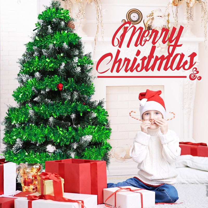 Bluelves Christmas Thick Tassel B5