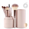 Makeup Brush, Set of 7, Popular, High Quality Fiber Bristle,