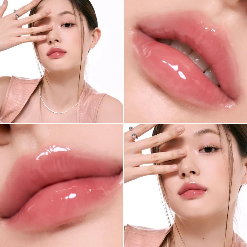 Brillo De Labios Rom&nd Glasting Color Matte