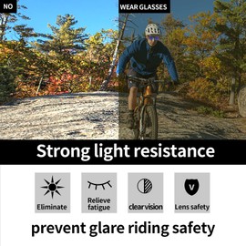 Tunfund Viper Sunglasses Polarized Teen Youth Kid Boy Girl for Cycling Fishing Runing Sports Driving Golf UV 400 (Age:10-15 Years Old) Black+Pink