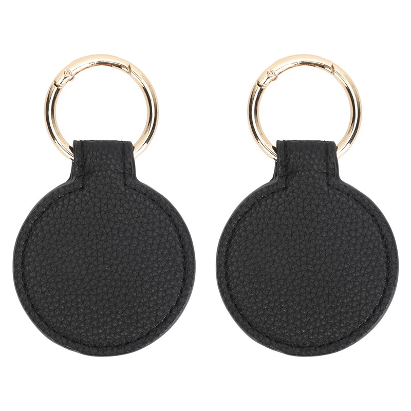 2Pcs Handbag Hat Clip Round Portable Stable Versatile Reliable Stylish