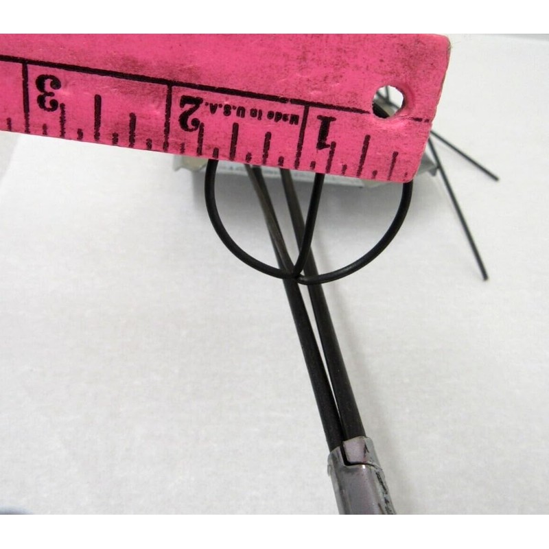 3 Cinch Sure Catch Mole and Gopher Traps - 2-1/4