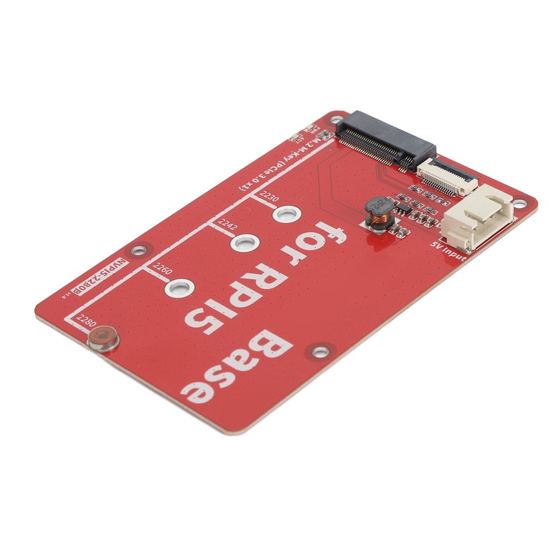 NVPI5 2280B SSD Base Peripheral Board M.2 Standard 2280 PIP