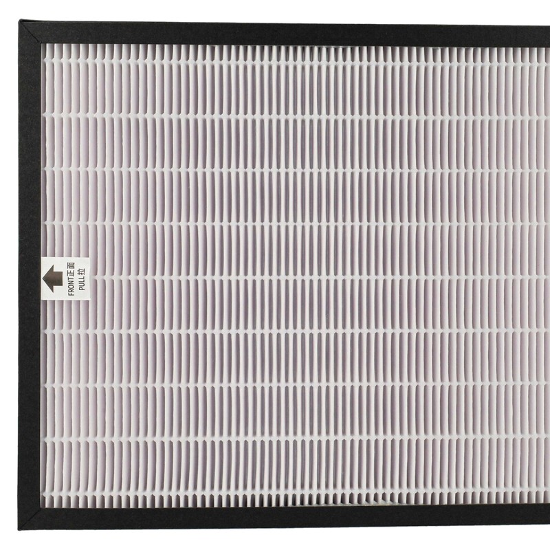 vhbw 2 x HEPA Filter Compatible with Honeywell HPA710WE Air
