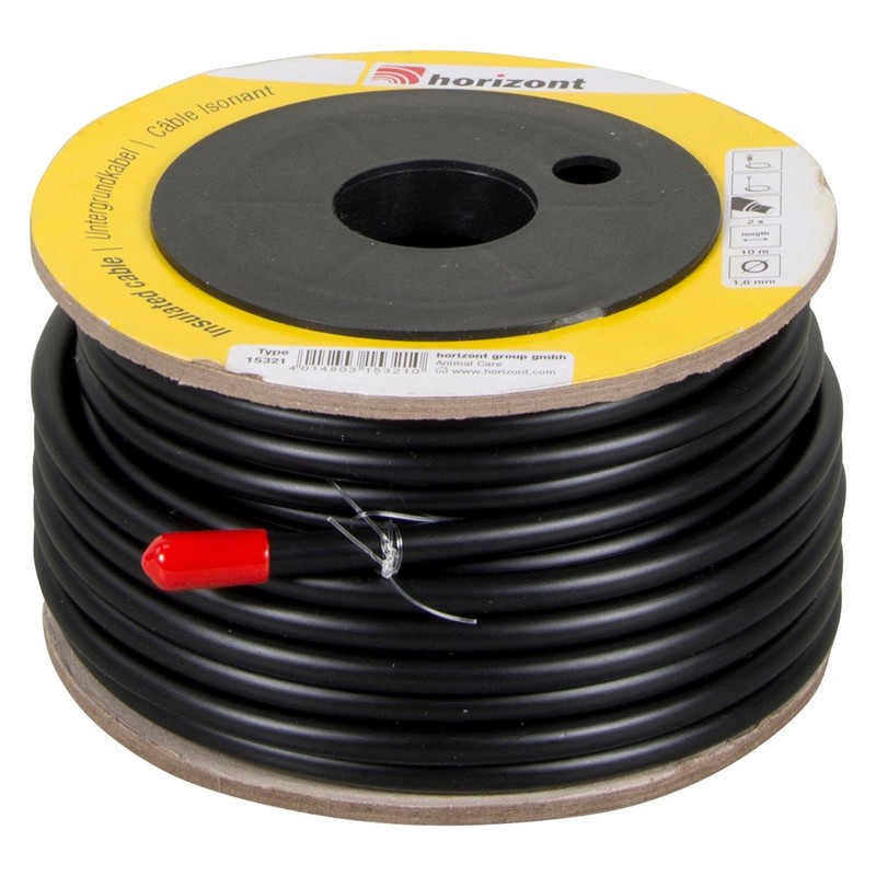 Horizont Underground Cable, 10M, To Connect Earth Stakes