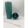 Bubrike Replacement Straws Compatible with Hydrapeak Nomad 32oz Tumbler Insulated