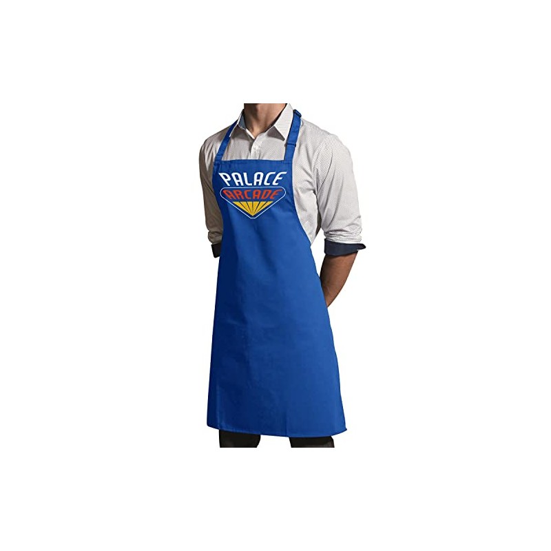 Fabulous Premium Kitchen Apron Palace Arcade Geek Video Games Series
