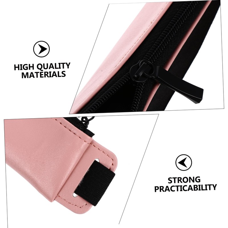 OSALADI 1Pc Protective Pencil Case for Pencil Portable Storage Holder