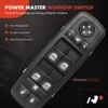 A-Premium Master Power Interruptor de ventana compatible con Chrysler Pacifica