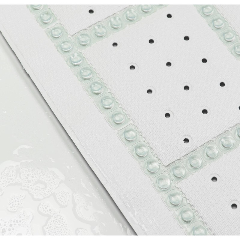 Sealskin Unilux Safety mat 35x90 cm PVC White