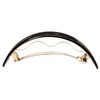 France Luxe Extra Volume Barrette - Nacro Black