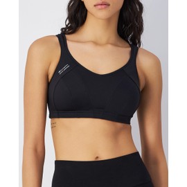 Champion Women's Sa S4490 Active Multi Sport Support Bra, Black, 34G