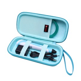 XANAD Carrying Case for SCRIB3D P1 / Advanced 3D Printing Pen and Filament(Inside: 7.9" x 3.2" x 1") - Protective Storage Bag