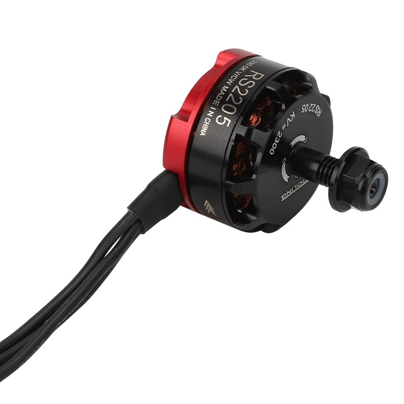 RS2205 2300KV CW/CCW Brushless Motor Part for FPV Racing Drone