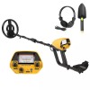 금속탐지기 고성능 금속검출기 전문가용 원형 핀포인터 High-Performance Metal Detector Professional