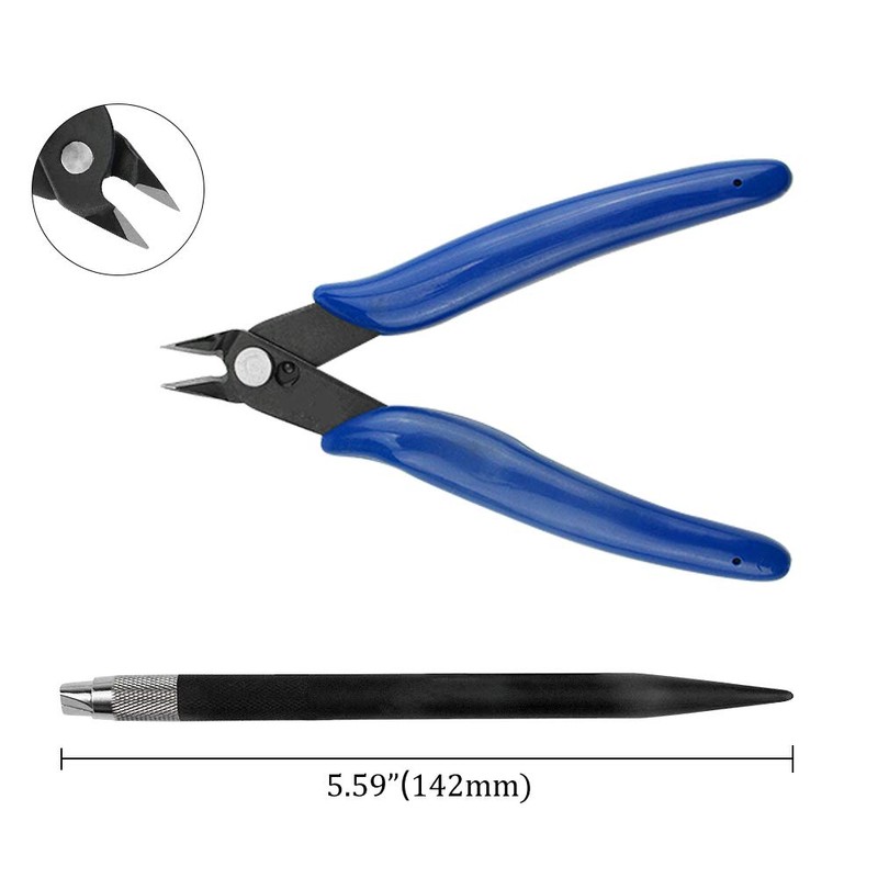 BGTXINGI 25Pcs Model Basic Tools Craft Set Gundam Model Tools