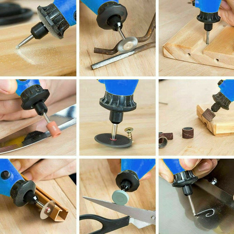 234pcs Rotary Tool Multi Set with Set & Storage Case