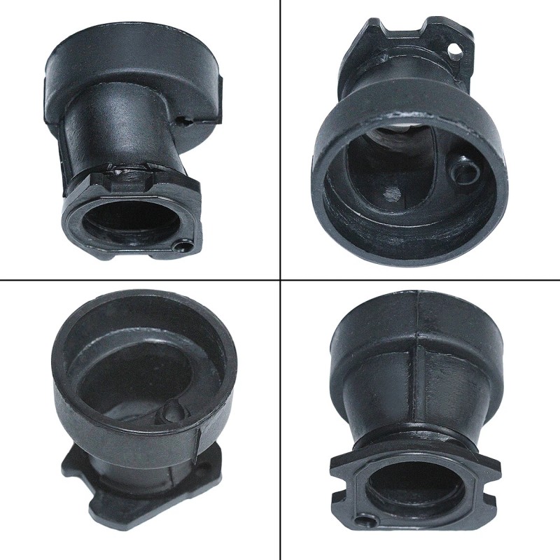 For Husqvarna Carburetor Cylinder Piston Bearing Intake Manifold For Husqvarna