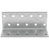 Angle Brackets KM14 40x40x100 T2mm Corner Bracket Metal L Plate