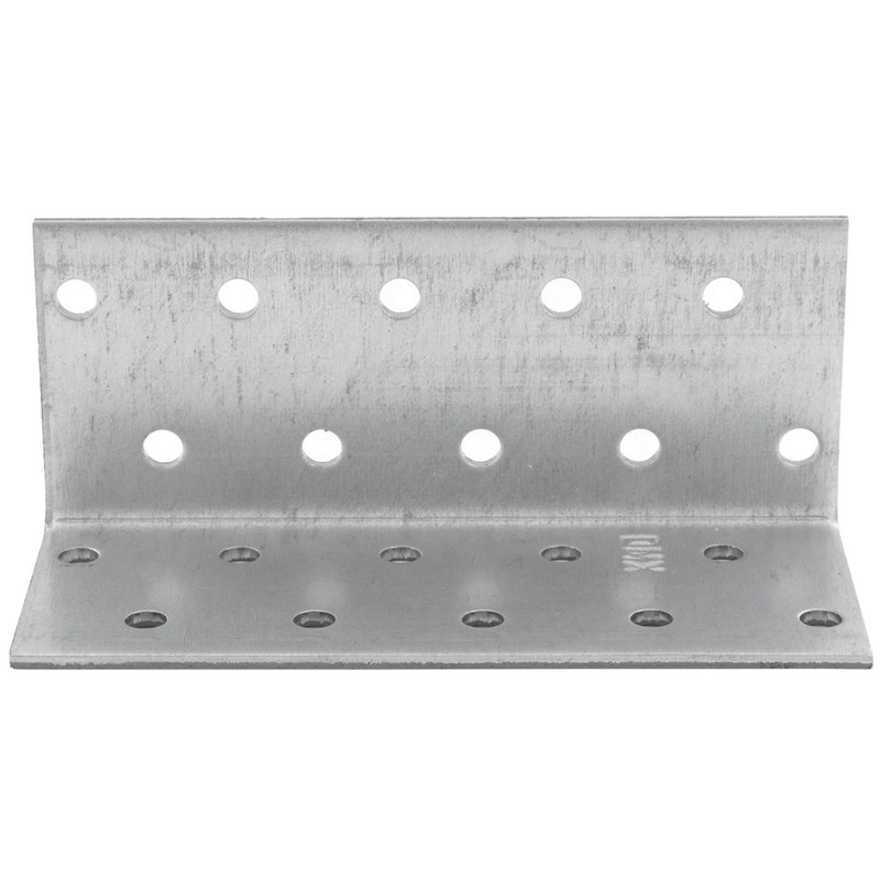 Angle Brackets KM14 40x40x100 T2mm Corner Bracket Metal L Plate