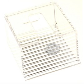 Delonghi * Nespresso Pixie EN125 S - Tub Container Capsules Original