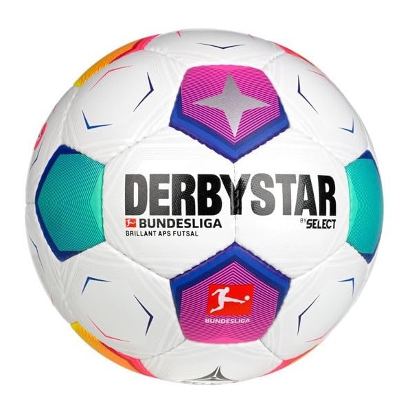 Derbystar Futsal Ball Bundesliga APS v23 2023/2024 Size 4