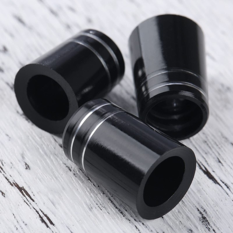 10個入り ゴルフ スリーブ用ソケット フェルール 0.350 Iron Shaftに適用