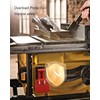 HUQUZN Table Saw Switch Fit for DeWalt DWE7480 DW745 DWE7499GD