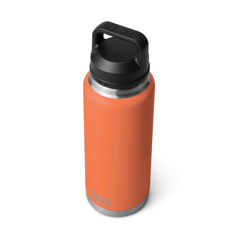 YETI Rambler 36 oz Bottle, Leakproof, Vacuum Insulated, Stainless Steel