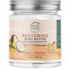 Petal Fresh Body Butter, Honey & Coconut, 8 Fluid Ounce