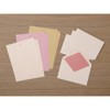 Midori 86915006 Letter Set, Gift Colors, Pink