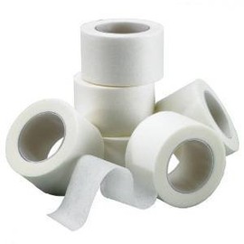 Microporous Tape 2.5cm x 10M (x 6 rolls)