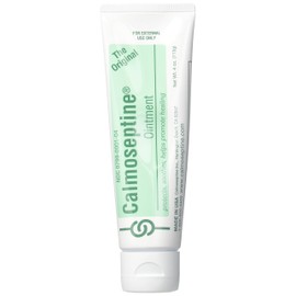 Calmoseptine Calmoseptine Ointment Tube, 4 Ounce