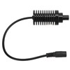 Microscope Coaxial Light Adjustable Brightness Wear Resistant Heat Dissipation Microscope