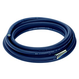 Conext Link 5 FT Feet 9 Multiple Conductor Speed Wire Speaker Cable 18 GA AWG Gauge Trailer （11990）