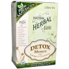 Mate Factor Functional Herbal Blends Detox Medley with Turmeric 20