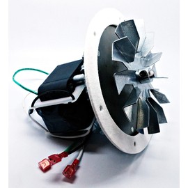 Englander Pellet Stove Combustion Blower Kit + 4 3/4 PaddleFREE Priority Shipping by Englander