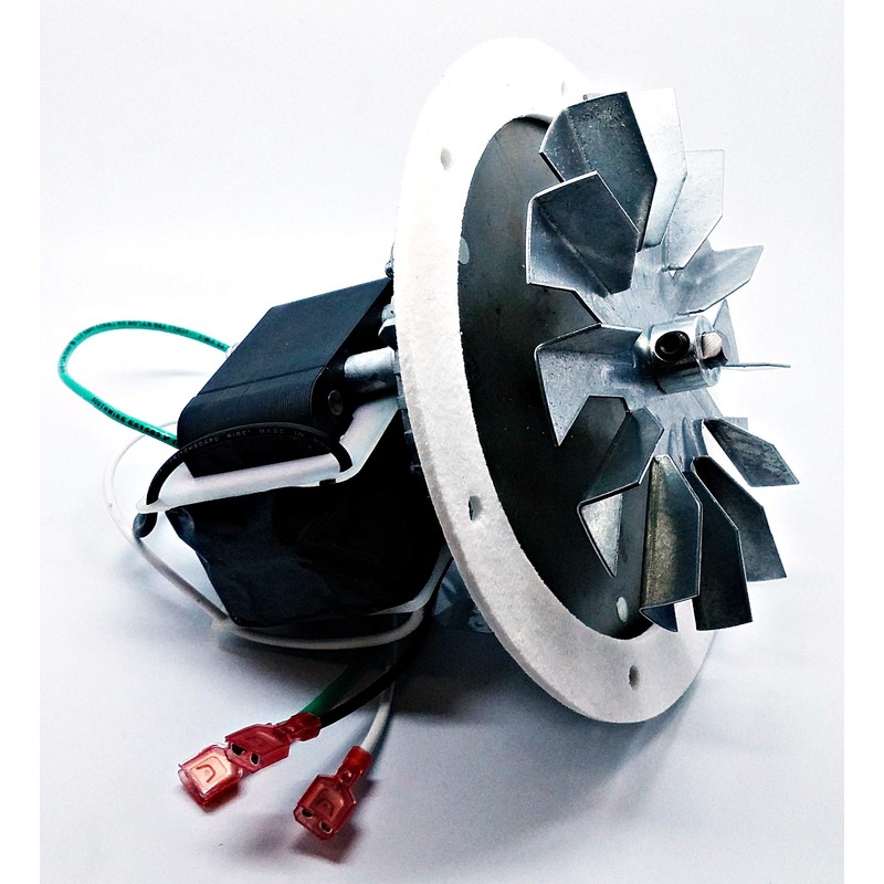 Englander Pellet Stove Combustion Blower Kit + 4 3/4 PaddleFREE