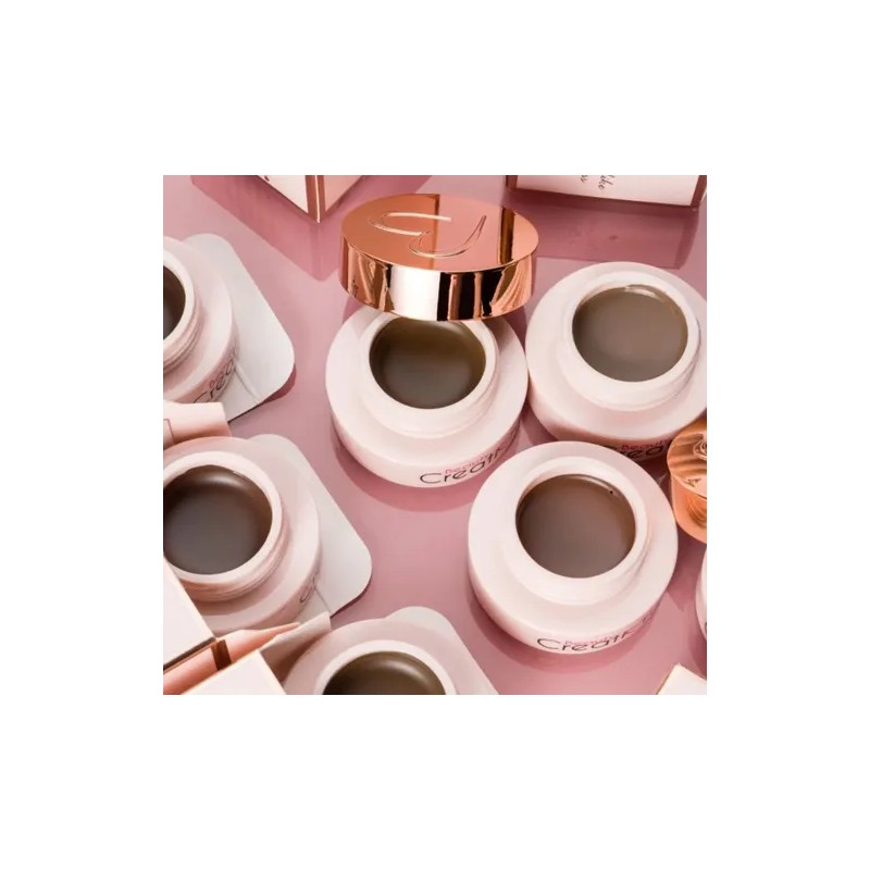 Pack 6 Delineadores Eyebrow Definer Gel Beauty Creations