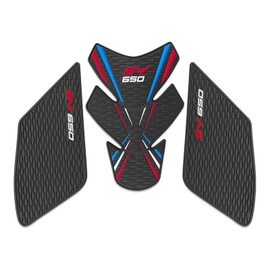 FOR SV650 SV650X SV650X SV650 sv650x 2025 2024 2023 2022 2020-2016 Motorcycle Fuel Tank Pad Protective Sticker Decal Gas Knee Pad Traction Pad Fuel Tank Pad Protector Fixed Anti-Slip Waterproof Fuel