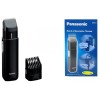 Panasonic Cordless Hair Trimmer Set with Stainless Steel Blades and