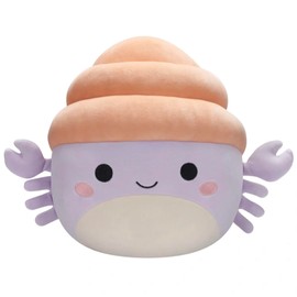 Squishmallows Original 7-Inch - Arco the Purple Hermit Crab