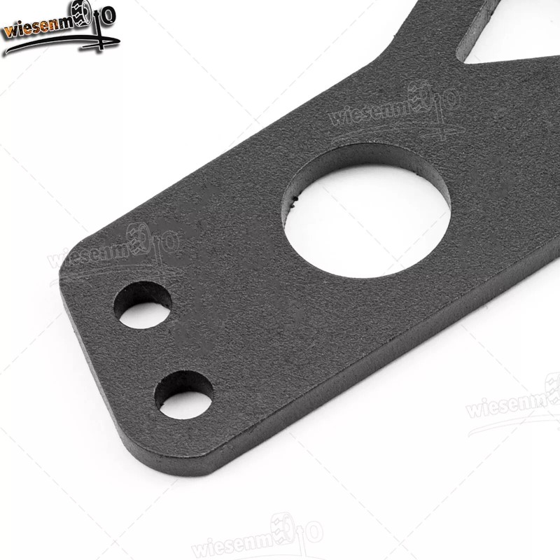 WSAYS 4pcs Steel Door Latches Handles Fit Can-Am Maverick X3
