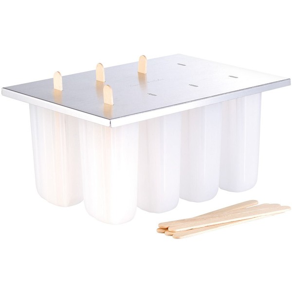 Rosenstein & Söhne Ice Lolly Moulds Premium ice lolly mould