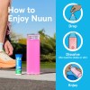 Nuun Sport Electrolyte Tablets Fruit Punch 4 Pack 40 Servings
