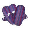 3 Piece Light Day Set South Indian Eco Femme Cloth