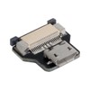 CY CYFPVUSB 5 Pin Micro USB 2.0 Female Socket for